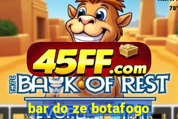 bar do ze botafogo